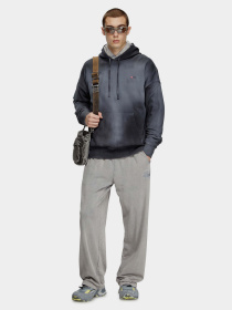 Худи Diesel модель A17649-0PKAM-9XX Фото