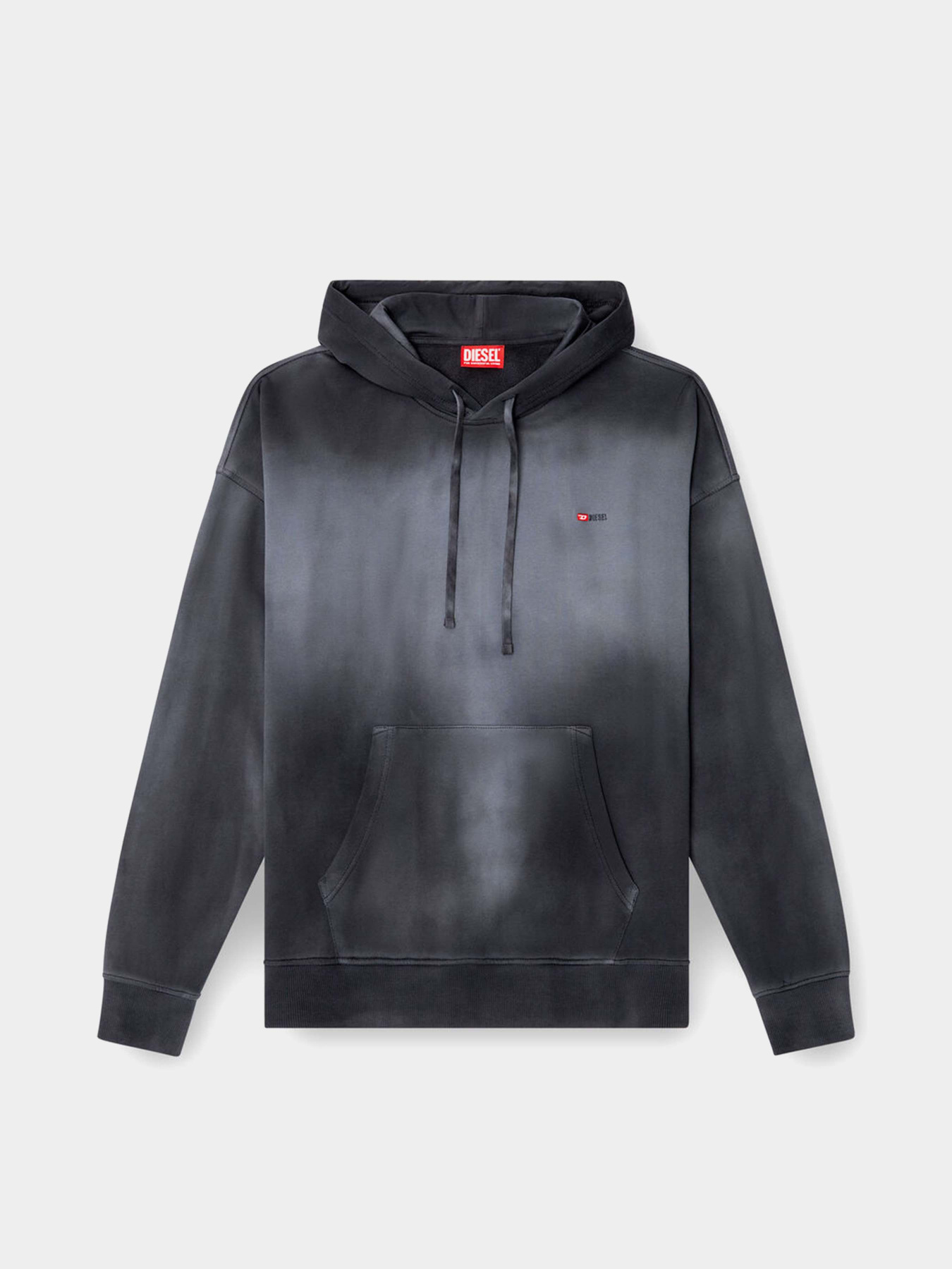Худи Diesel модель A17649-0PKAM-9XX Фото