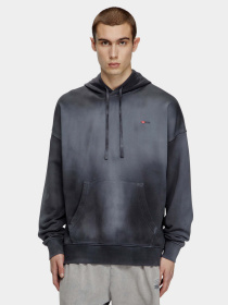 Худі Diesel модель A17649-0PKAM-9XX Фото