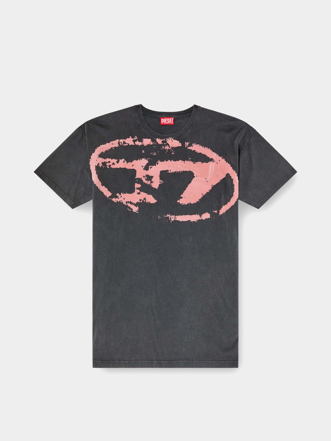 Футболка Diesel модель A16911-0TKAB-9XX Фото