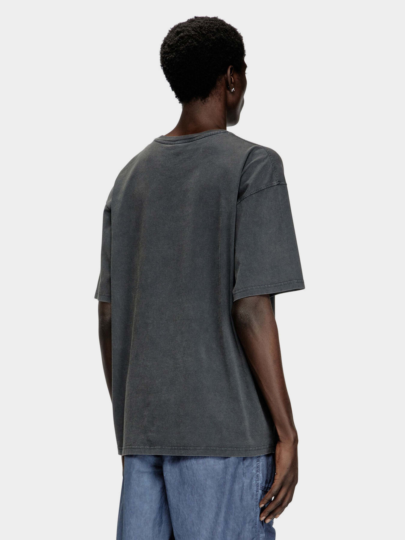 Футболка Diesel модель A16911-0TKAB-9XX Фото