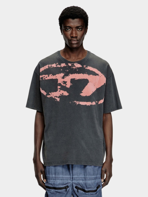 Футболка Diesel модель A16911-0TKAB-9XX Фото