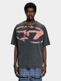 Футболка Diesel модель A16911-0TKAB-9XX Фото