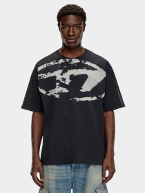 Футболка Diesel модель A13049-0DQAU-9XX Фото