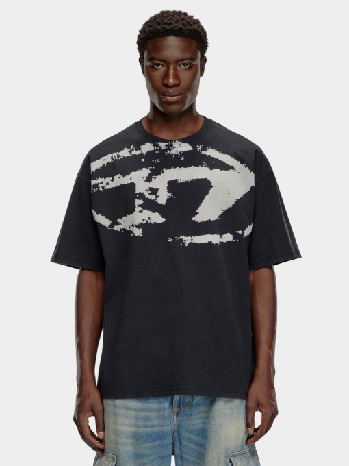 Футболка Diesel модель A13049-0DQAU-9XX Фото