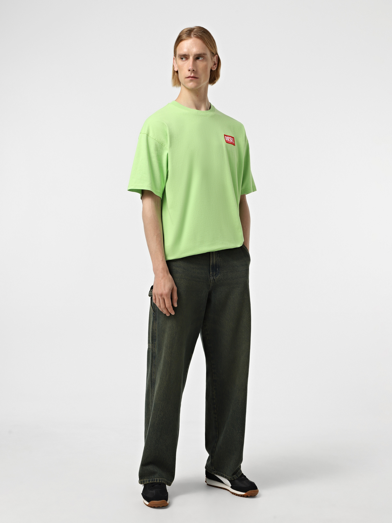 Футболка Diesel модель A14947-0NIAR-5CA Фото
