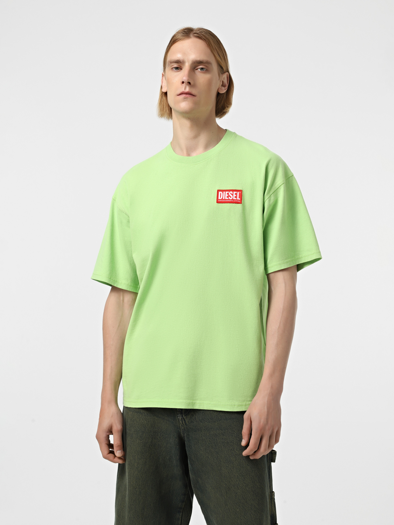 Футболка Diesel модель A14947-0NIAR-5CA Фото