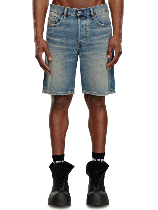 Шорты джинсовые Diesel модель A06430-0GRDS-1 Фото