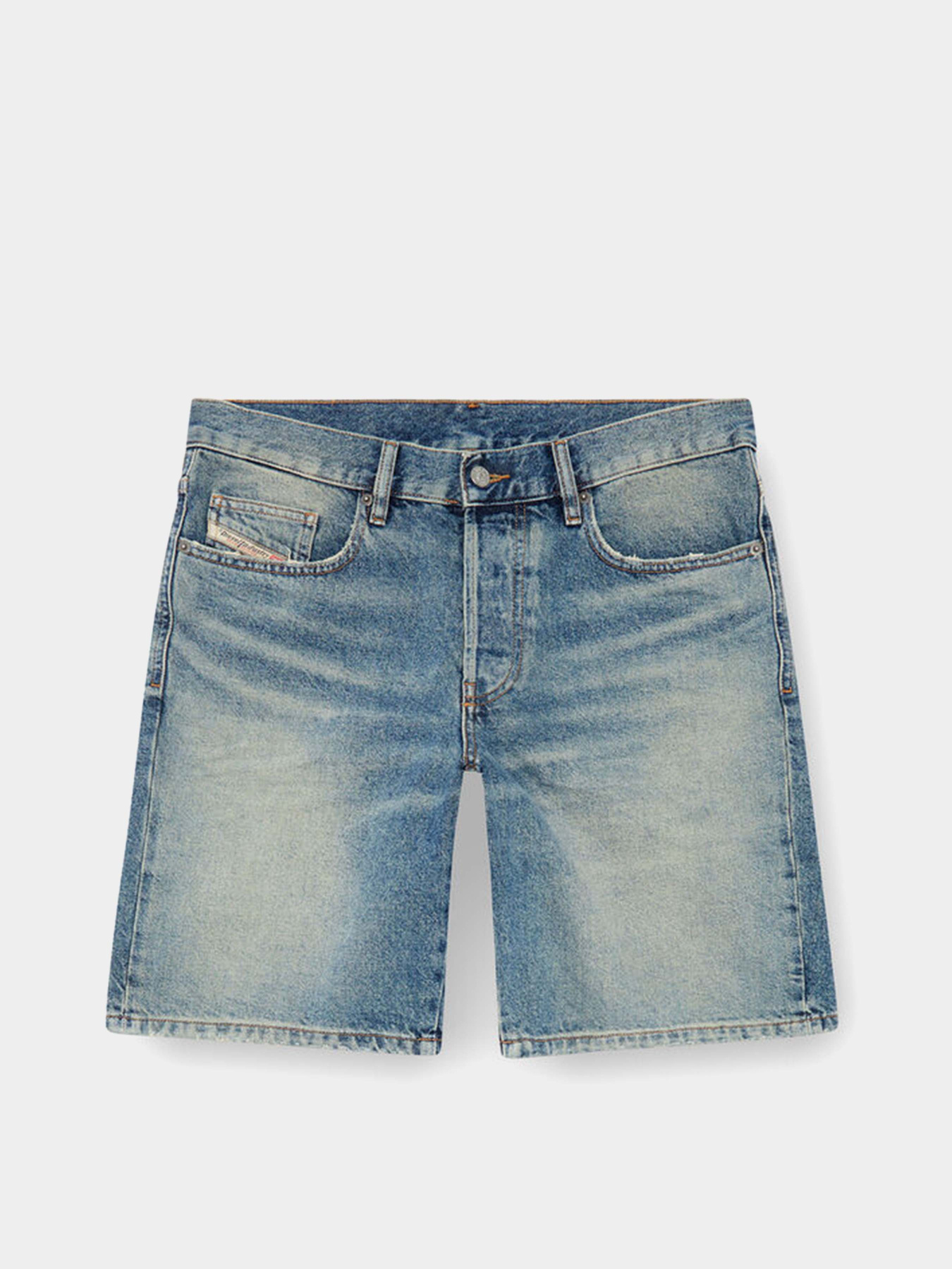 Джинсовые шорты Diesel модель A06430-0GRDS-1 Джинсовые шорты Diesel модель A06430-0GRDS-1 Фото