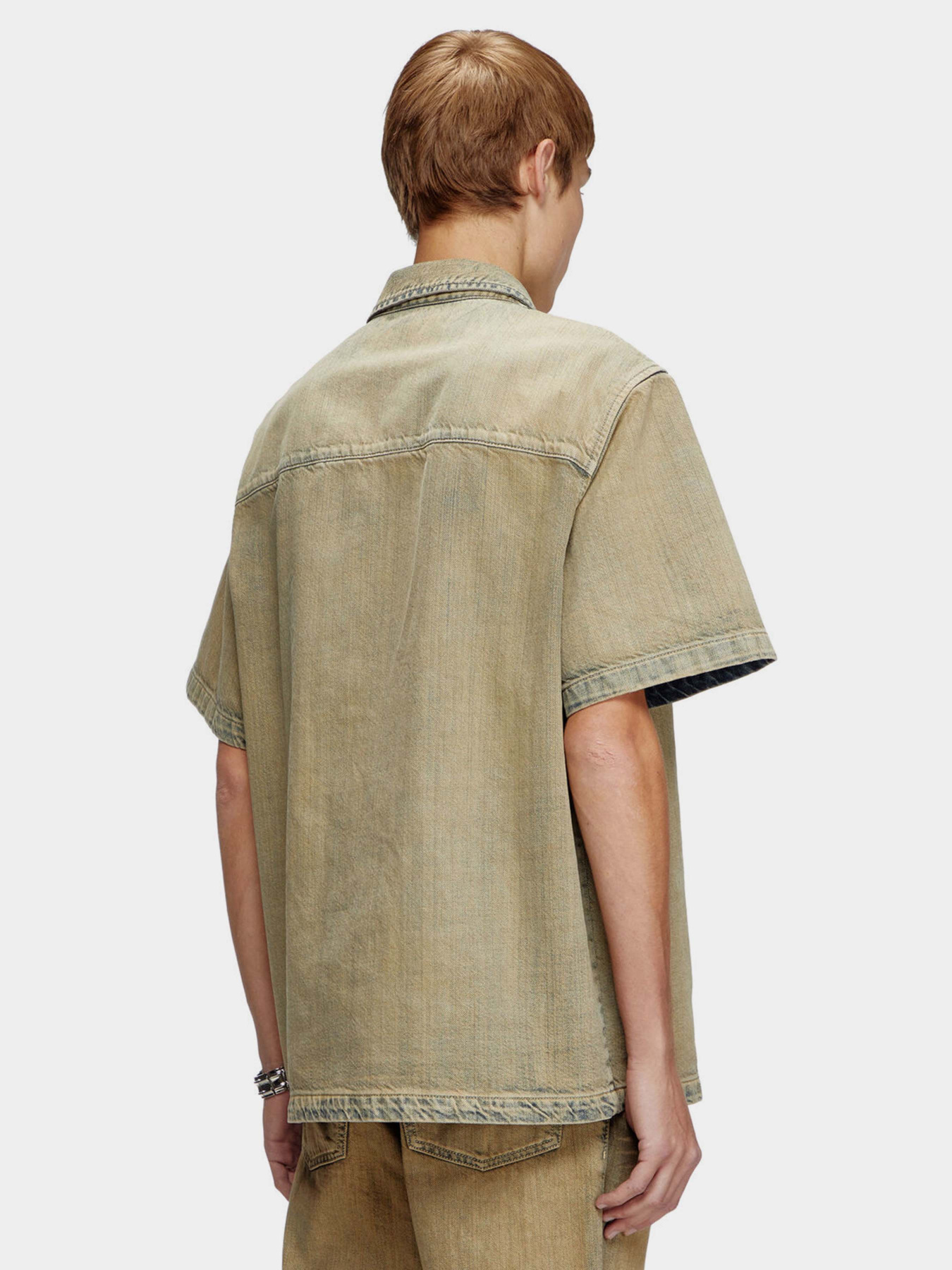 Рубашка Diesel модель A16957-09L49-1 Фото