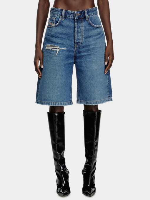 Шорты джинсовые Diesel модель A14051-0GRDY-1 Фото