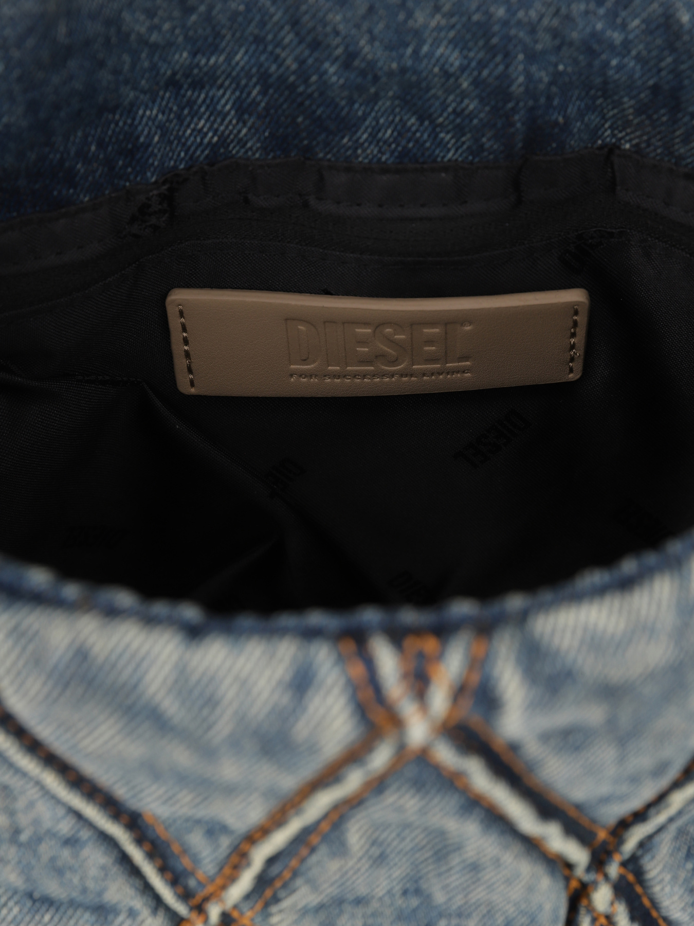 Сумка Diesel модель X09596-P5570-HA001 Фото