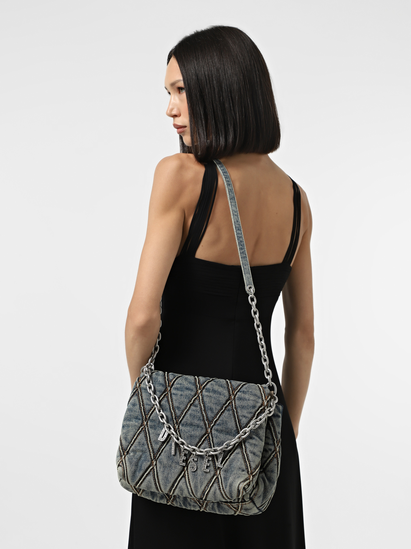 Сумка Diesel модель X09596-P5570-HA001 Фото