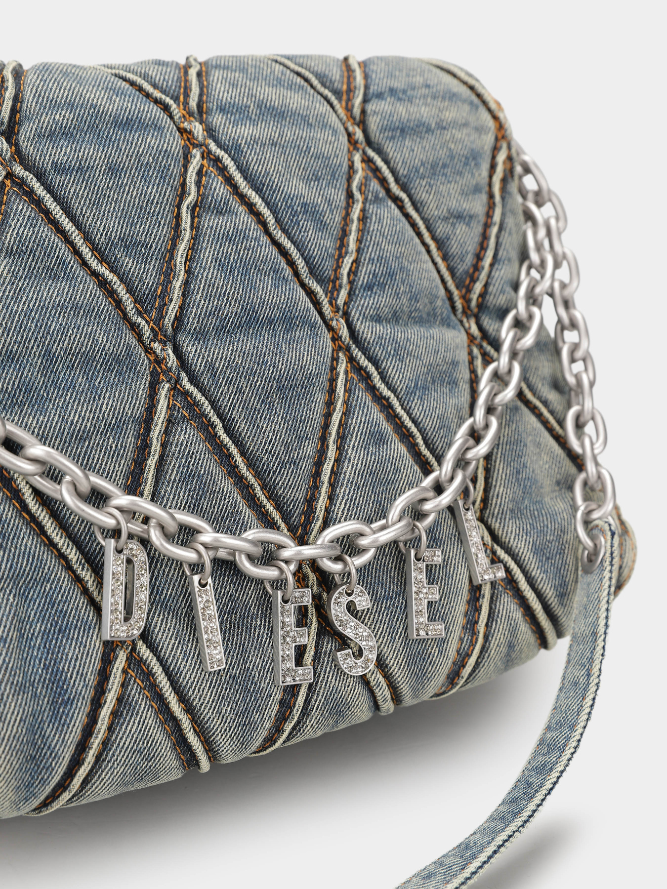 Сумка Diesel модель X09596-P5570-HA001 Фото