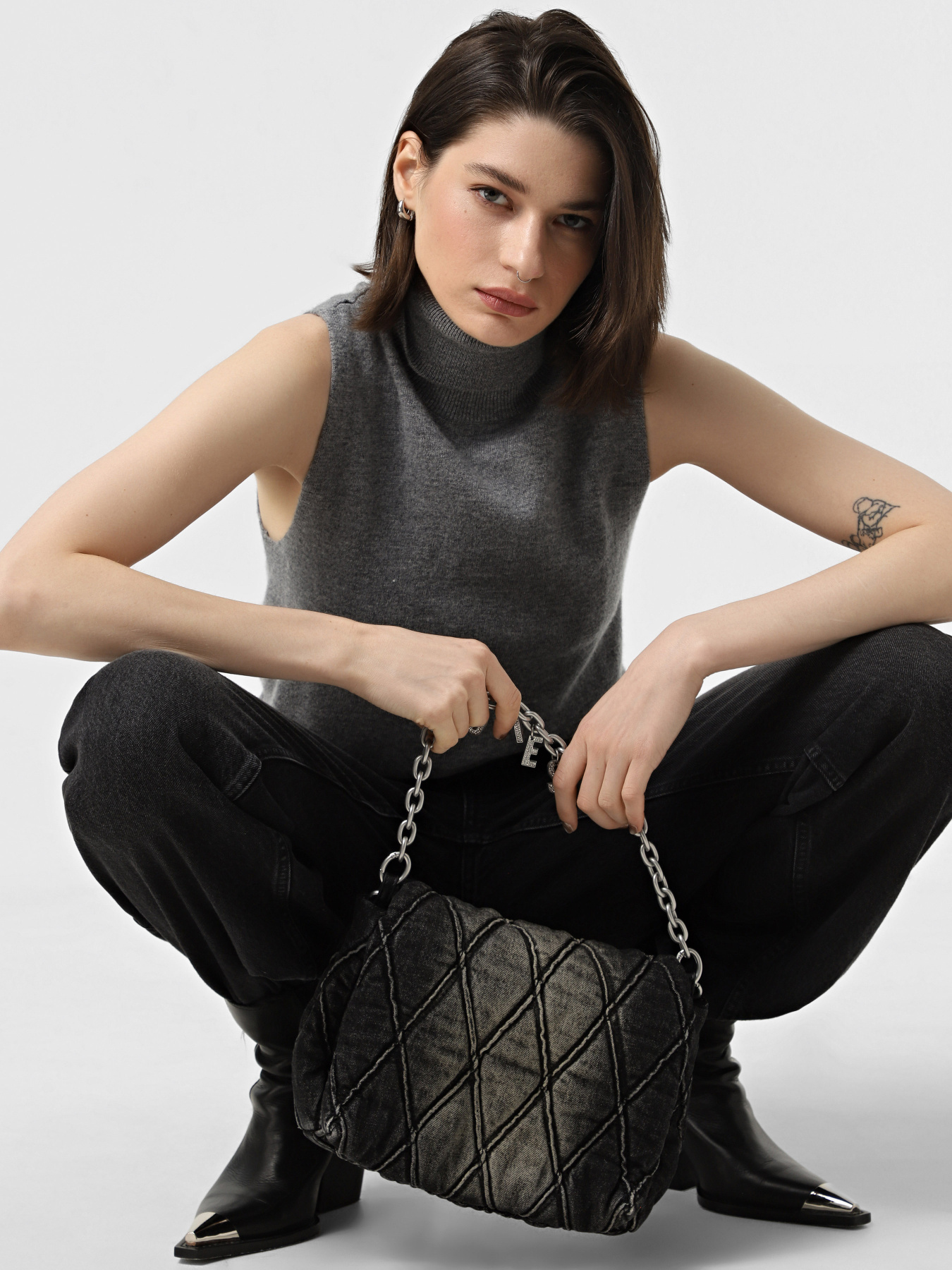 Сумка Diesel модель X09596-P6330-T8013 Фото