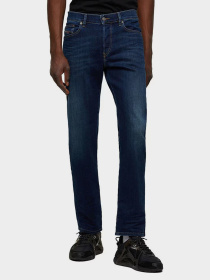 Прямые джинсы Diesel модель A00390-009NN-01 Фото