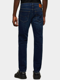 Прямые джинсы Diesel модель A00390-009NN-01 Прямые джинсы Diesel модель A00390-009NN-01 Фото