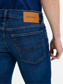 Прямые джинсы Diesel модель A00392-009NN-01 Фото