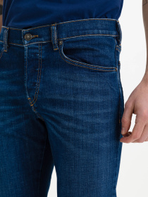 Прямые джинсы Diesel модель A00392-009NN-01 Фото