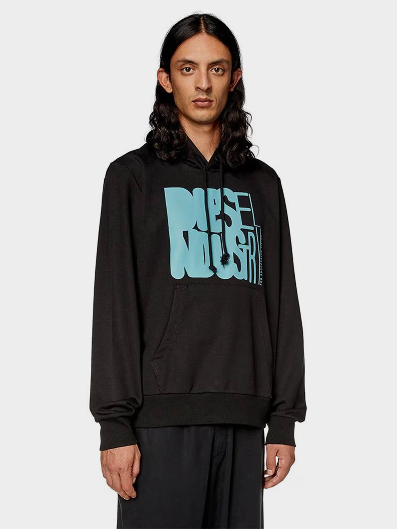 Худі Diesel модель A11550-0HAYT-9XX Худі Diesel модель A11550-0HAYT-9XX Фото