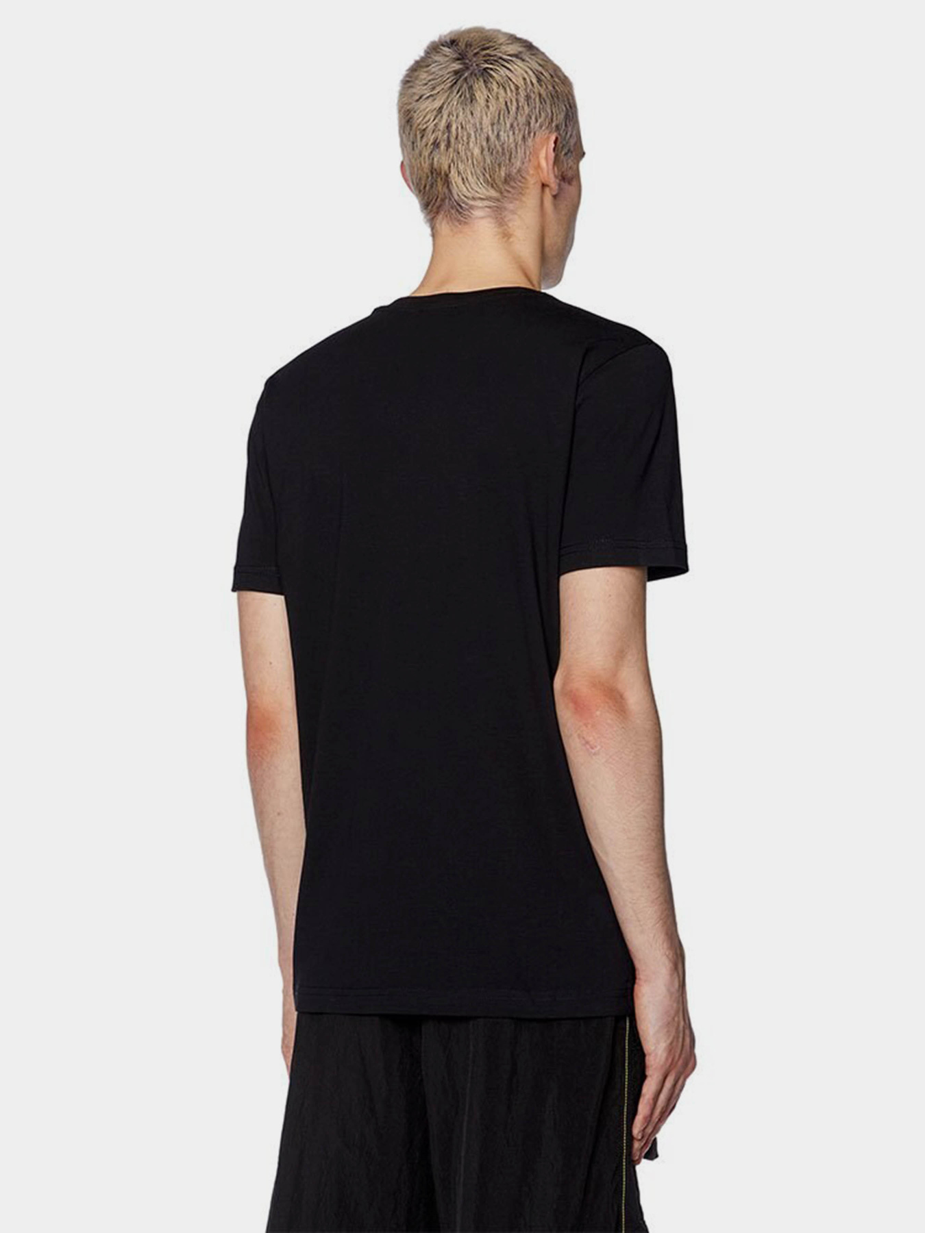 Футболка Diesel модель A11551-0GRAI-9XX Фото