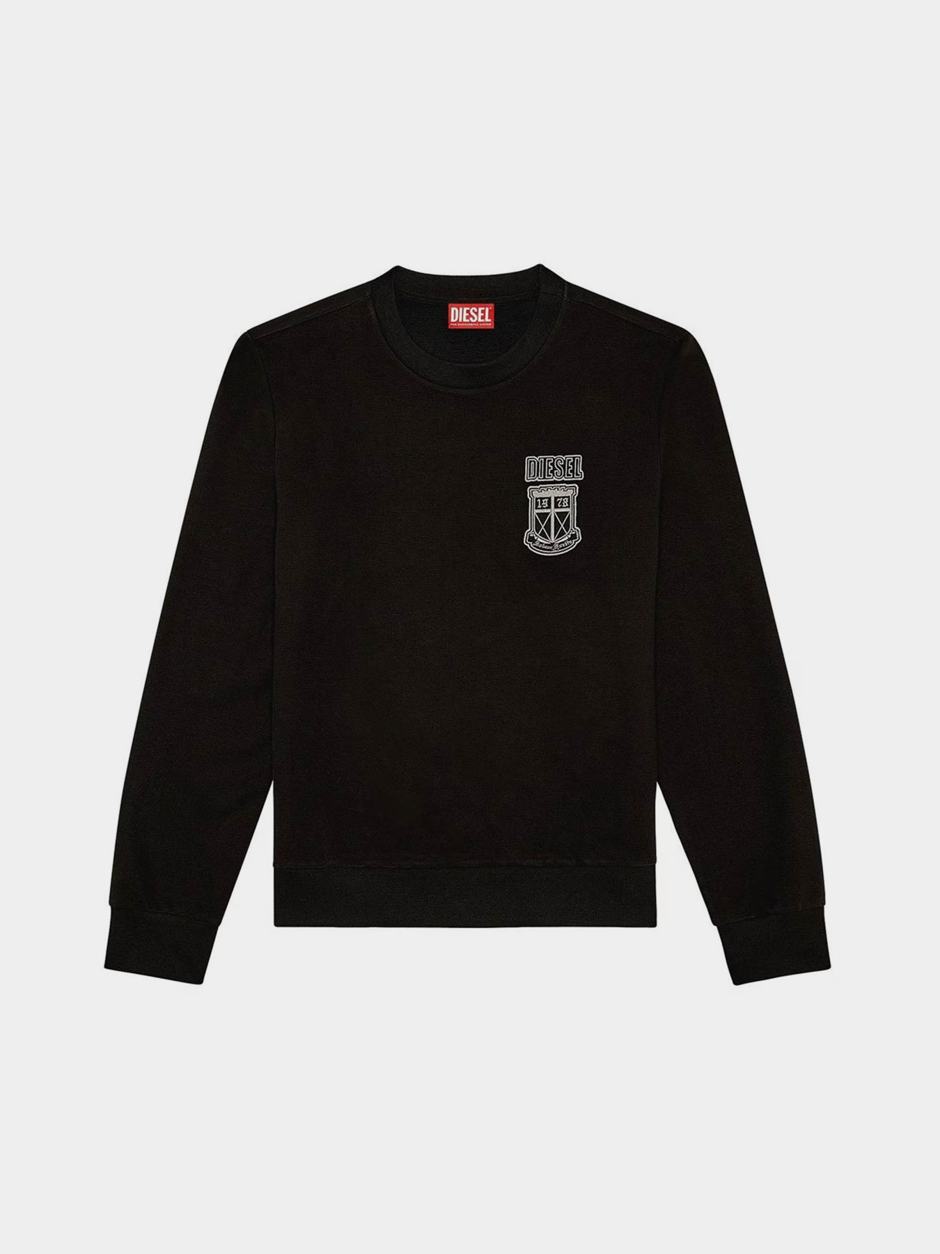 Свитшот Diesel модель A11552-0HAYT-9XX Фото