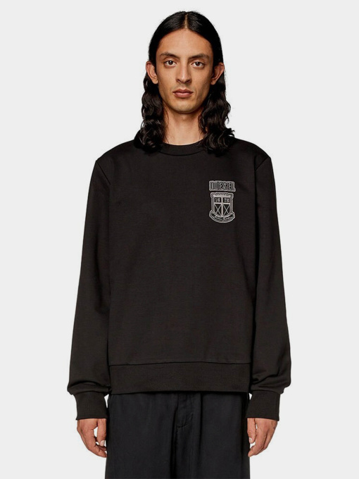 Свитшот Diesel модель A11552-0HAYT-9XX Фото