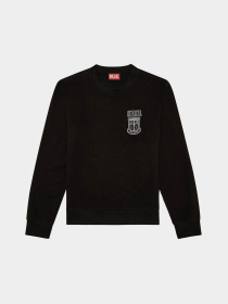 Світшот Diesel модель A11552-0HAYT-9XX Світшот Diesel модель A11552-0HAYT-9XX Фото