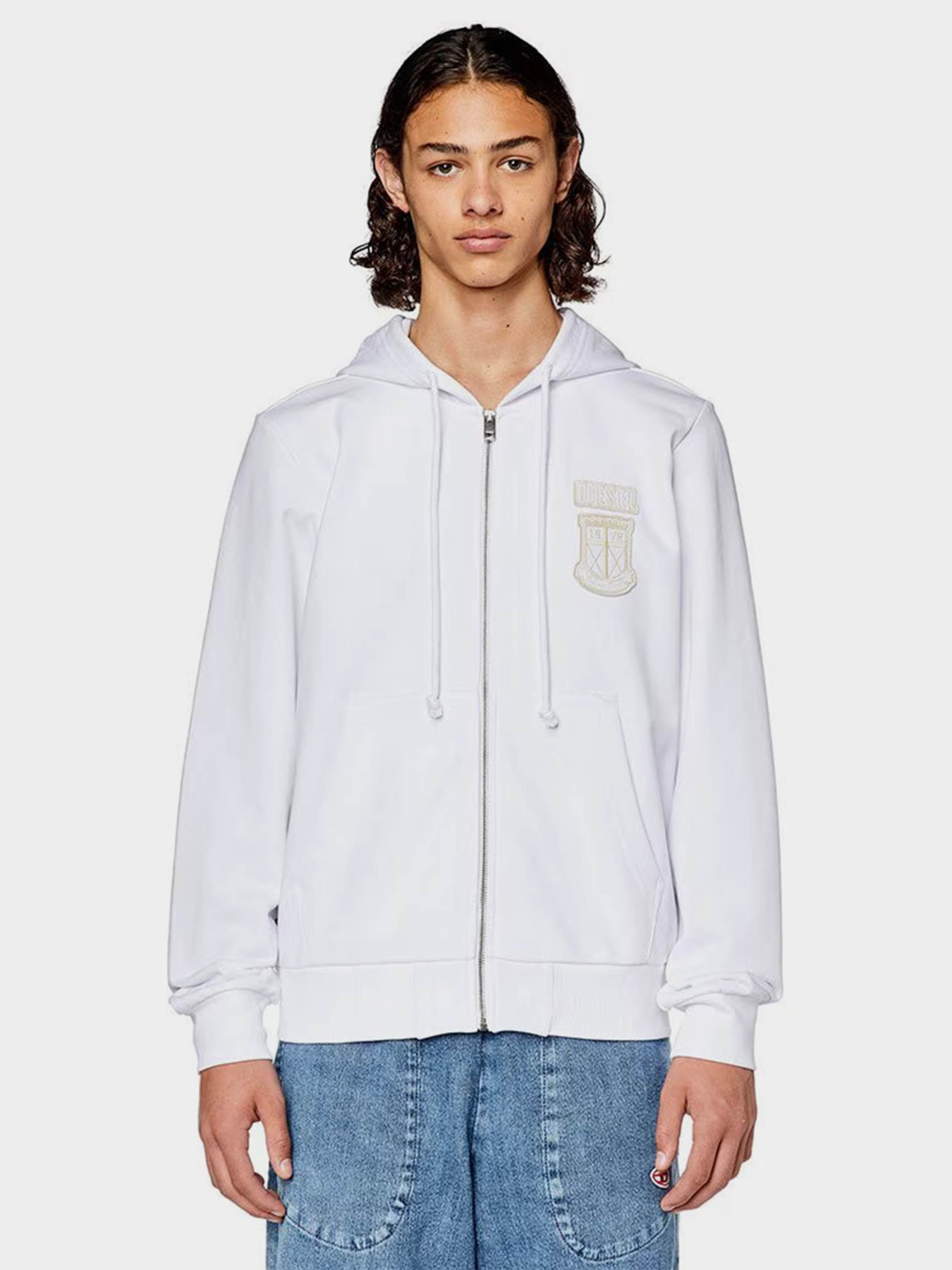 Кофта Diesel модель A11554-0HAYT-100 Кофта Diesel модель A11554-0HAYT-100 Фото