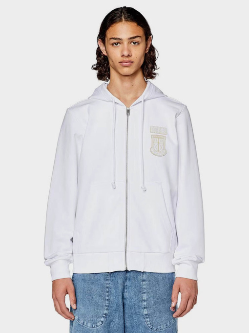 Кофта Diesel модель A11554-0HAYT-100 Фото