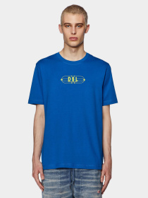 Футболка Diesel модель A11555-0GRAI-8II Фото