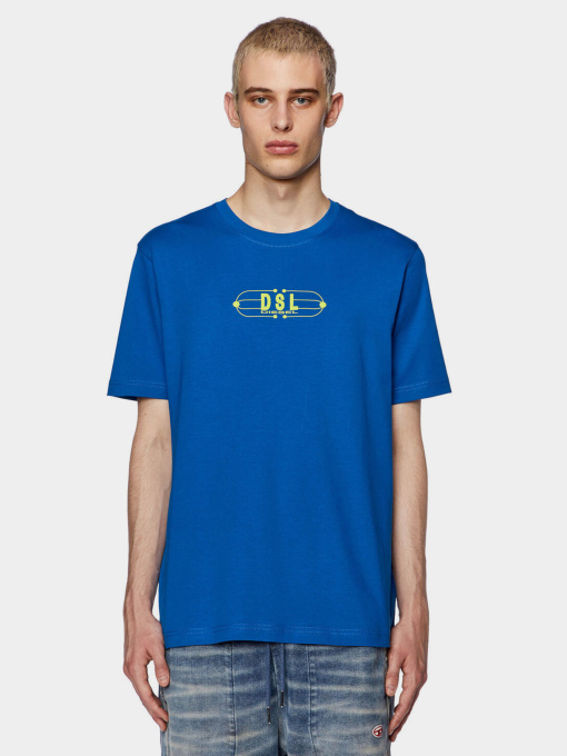 Футболка Diesel модель A11555-0GRAI-8II Фото