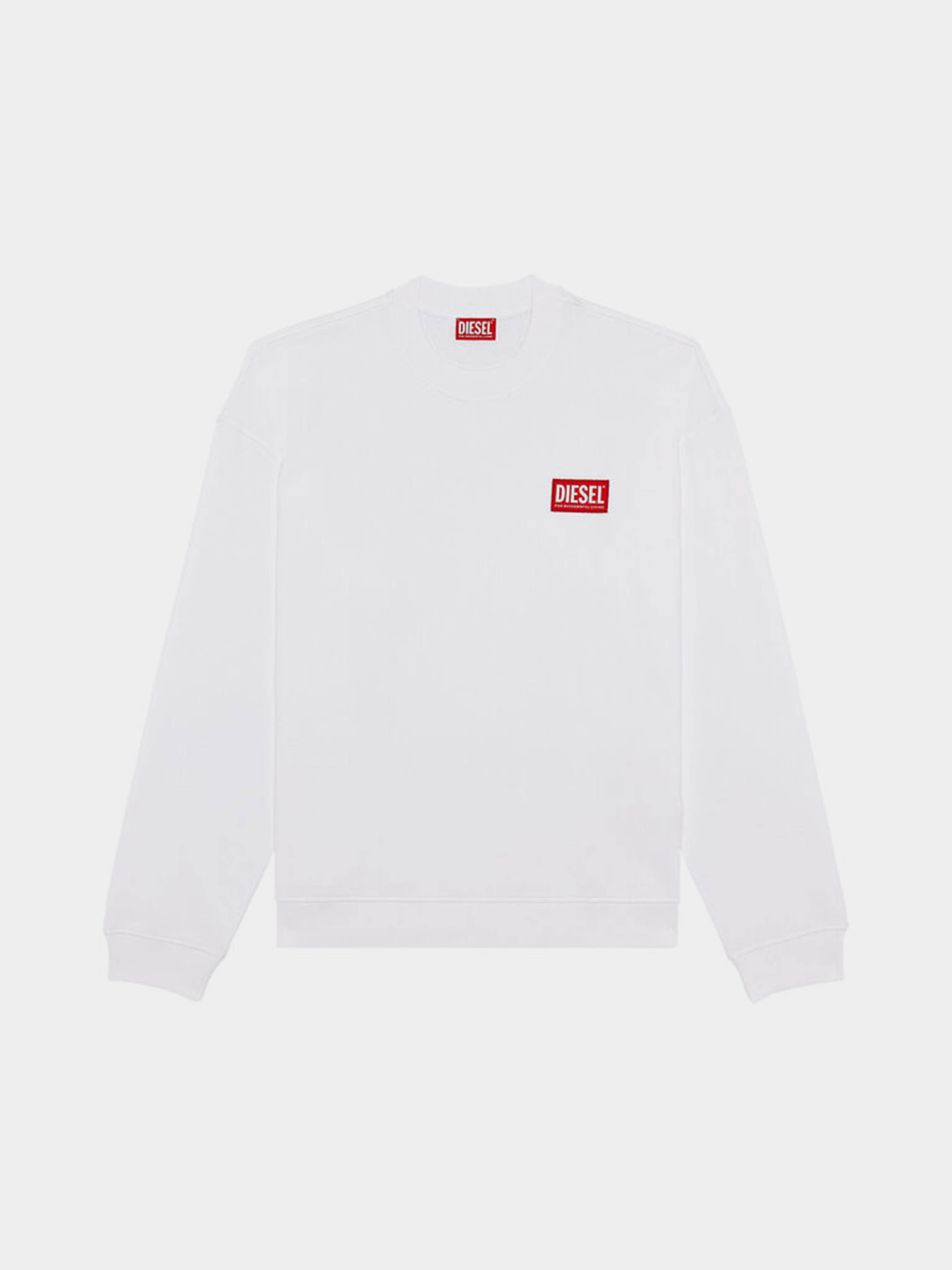 Свитшот Diesel модель A11591-0ILAC-100 Фото