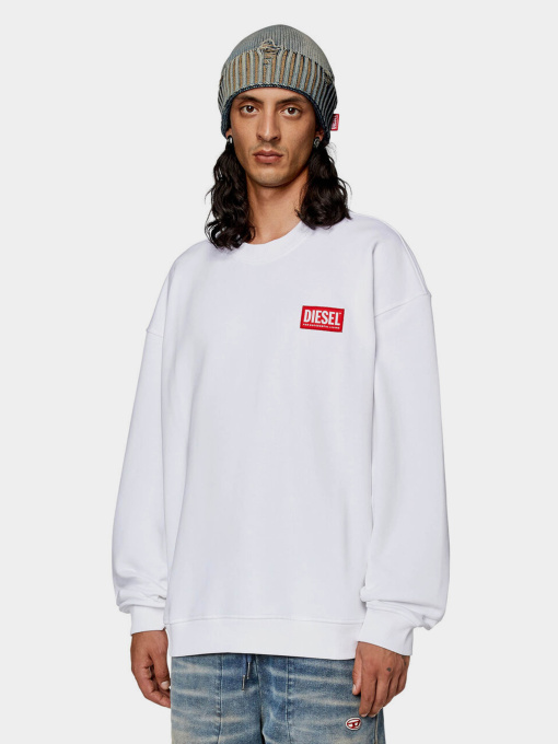 Свитшот Diesel модель A11591-0ILAC-100 Фото