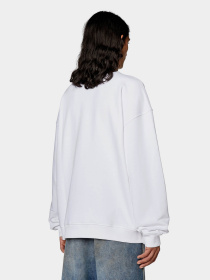 Світшот Diesel модель A11591-0ILAC-100 Світшот Diesel модель A11591-0ILAC-100 Фото