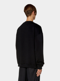 Світшот Diesel модель A11591-0ILAC-9XX Світшот Diesel модель A11591-0ILAC-9XX Фото