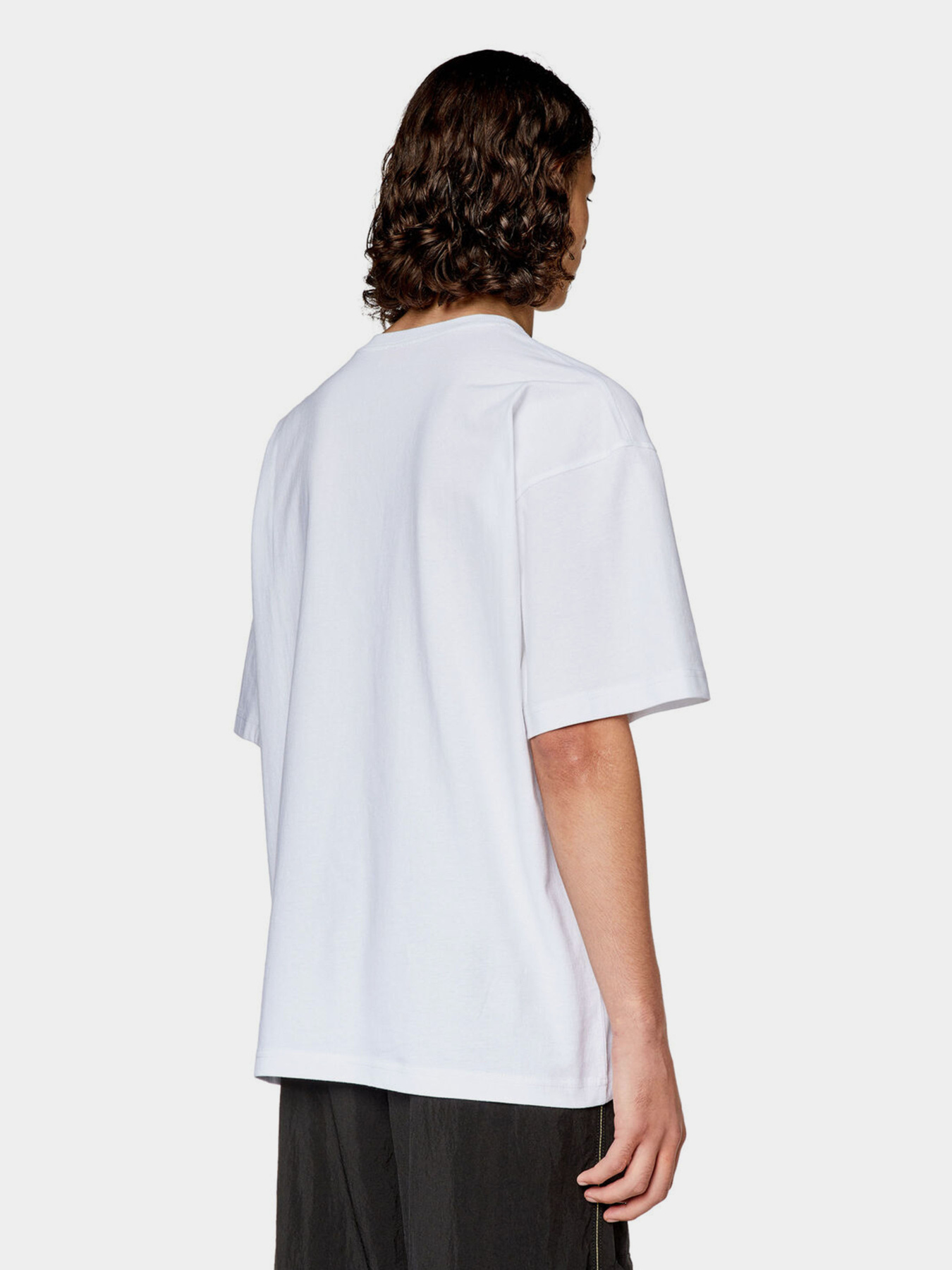 Футболка Diesel модель A11593-0NIAR-100 Фото