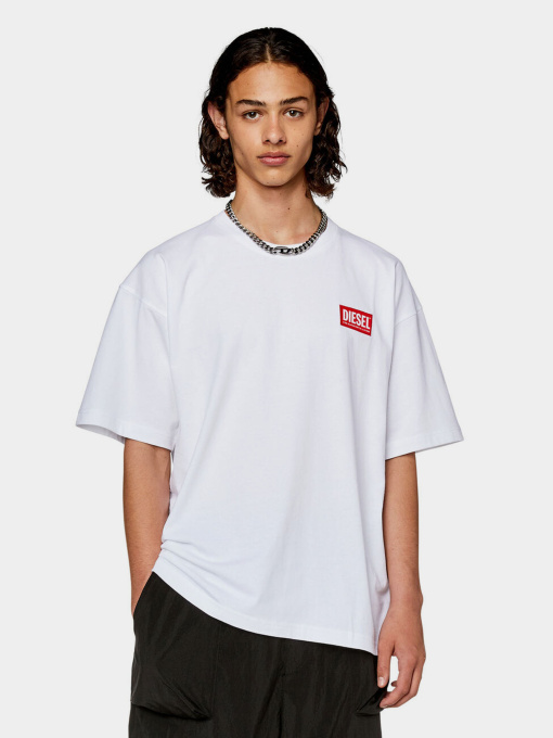 Футболка Diesel модель A11593-0NIAR-100 Фото