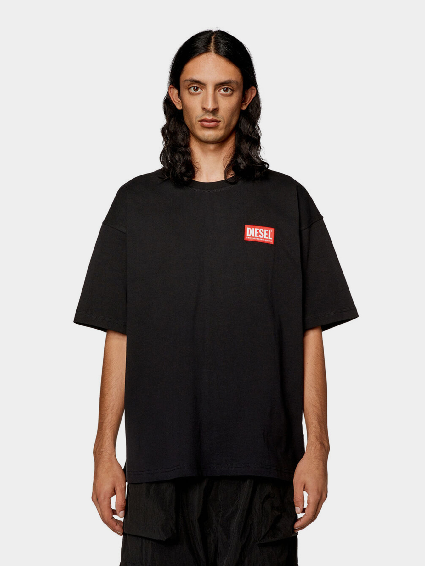 Футболка Diesel модель A11593-0NIAR-9XX Фото