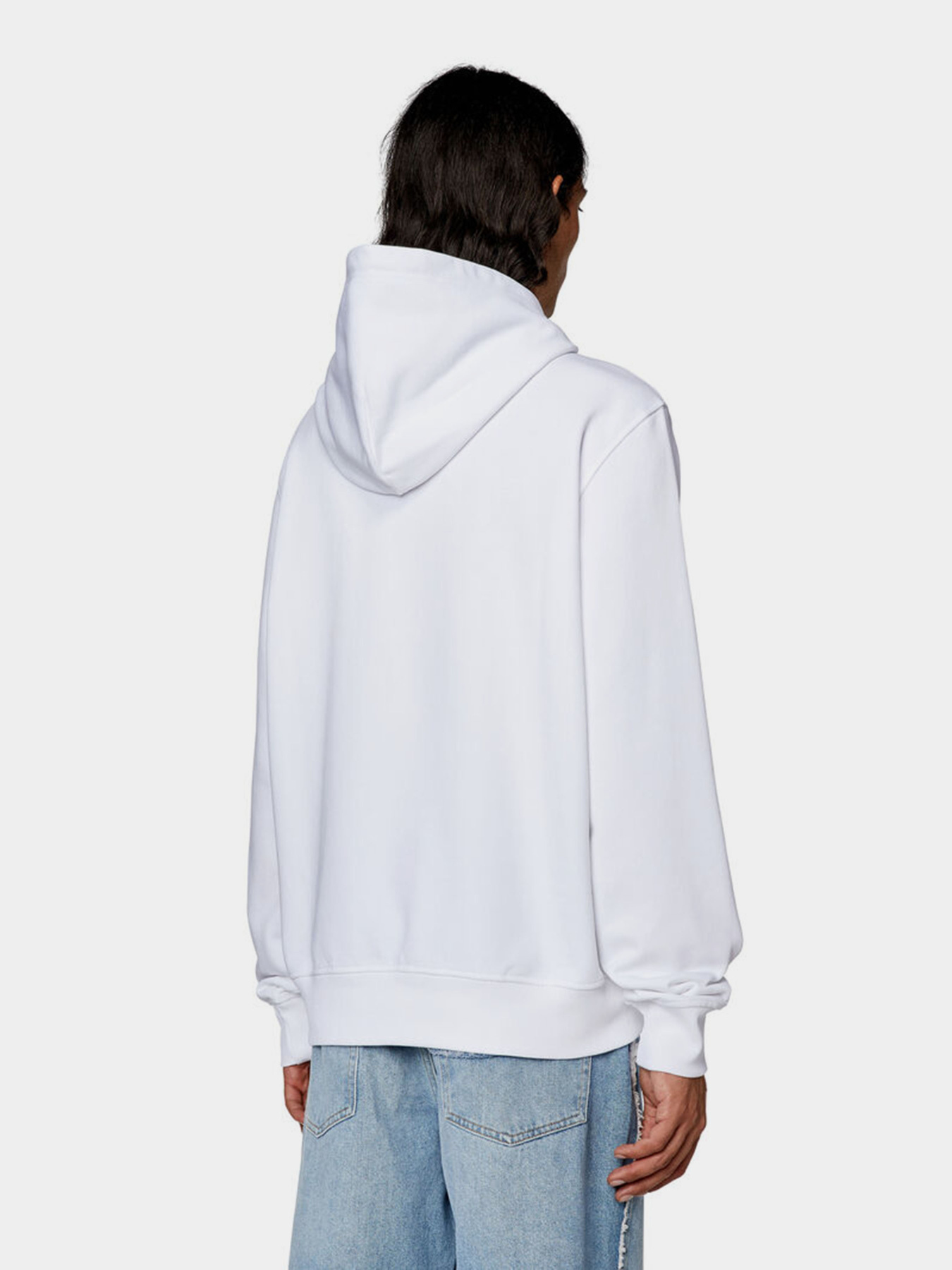 Худи Diesel модель A12531-0JFAV-100 Фото