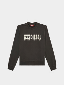 Світшот Diesel модель A12580-0JFAV-93R Світшот Diesel модель A12580-0JFAV-93R Фото