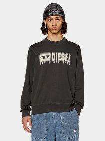 Світшот Diesel модель A12580-0JFAV-93R Світшот Diesel модель A12580-0JFAV-93R Фото