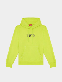 Худи Diesel модель A11556-0HAYT-5AS Фото