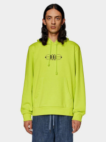 Худи Diesel модель A11556-0HAYT-5AS Фото