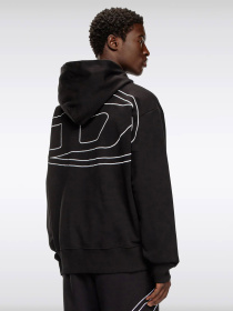 Худи Diesel модель A11304-0GYCJ-9XX Фото