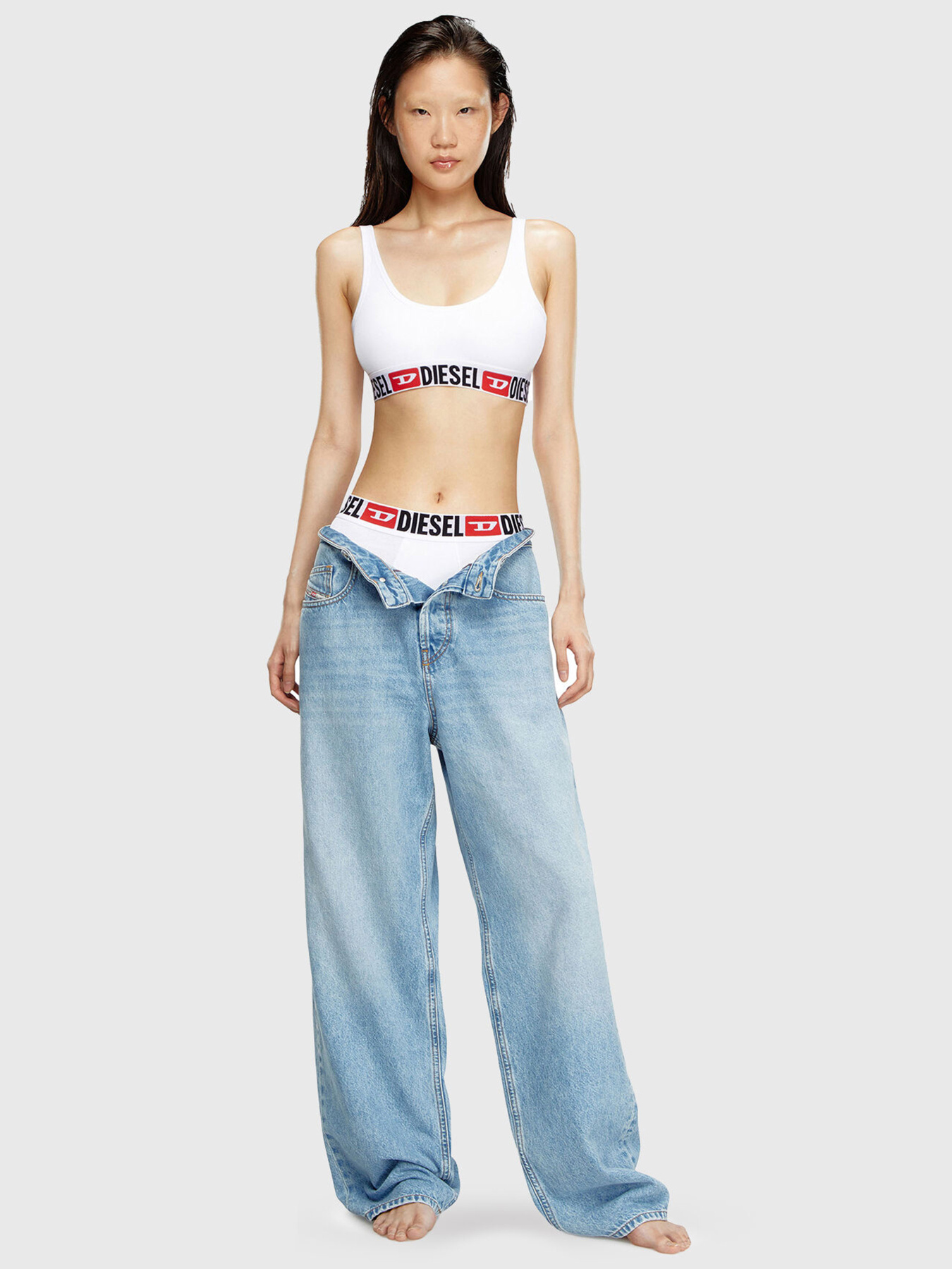 Бюстгальтер Diesel модель A13122-0NJAP-100 Бюстгальтер Diesel модель A13122-0NJAP-100 Фото