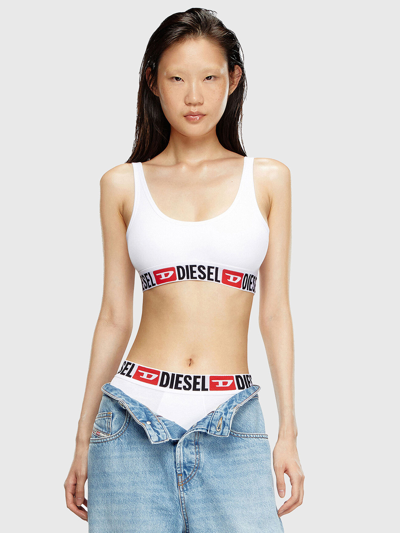 Бюстгальтер Diesel модель A13122-0NJAP-100 Бюстгальтер Diesel модель A13122-0NJAP-100 Фото
