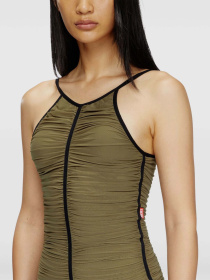 Платье макси Diesel модель A16124-0BMBC-5AF Фото