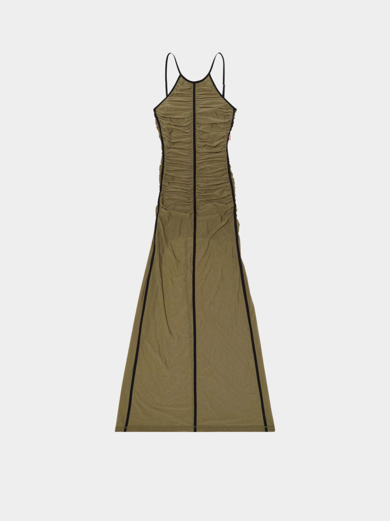 Сукня максі Diesel модель A16124-0BMBC-5AF Фото