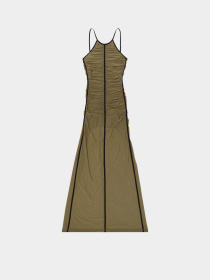 Сукня максі Diesel модель A16124-0BMBC-5AF Фото